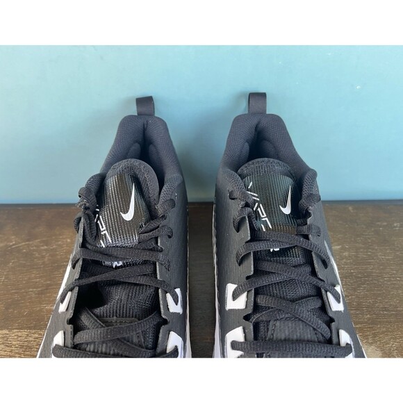 Nike Vapor Edge Speed 360 2 Black/White Football Cleats Men\'s Sz 8.5 DA5455-001 main image 8
